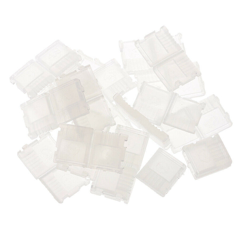 60Pcs AB Clip Buckle LiPo Battery Balance Plug Connector Protector for 2S 3S 4S