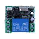 Wireless Remote Control 12V 1 Channel One Way Relay Remote Module RC Switch