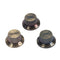 Bronze Top Hat Bell Knob Pushes The Guitar Bass Knob 5.8 Mm Knob
