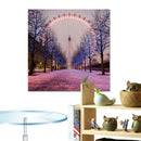 Diamond Painting DIY Romantic Ferris Wheel Embroidery Full Drill Mosaic Kit