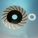 100mm Glass Diamond Saw Slice Cutting Disc Grinding Slice