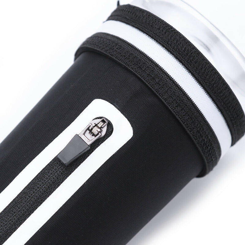 Arm Warmer Bag Short Sleeve Arm Non-slip Phone Case for Outdoor Running