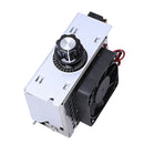 AC Electric Regulator Motor Speed Controller 220V 4000W SCR Temperature Vol