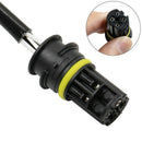 Oxygen Sensor Upstream Sensor Replaces For Bosch 13477 MHK000210 BMW 318i 3