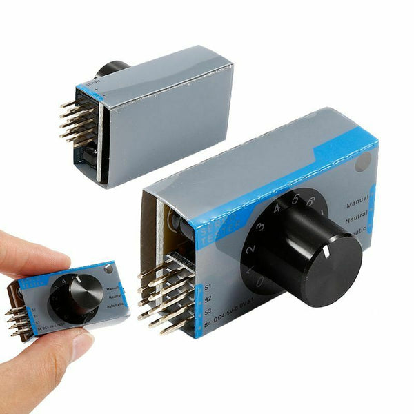 EK2-0907 Updated Servo Tester Server Electronic Speed Controller U9Y6