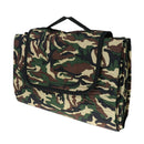 Large Outdoor Water-Resistant Picnic Blanket with Tote strap Beach Mat Travel