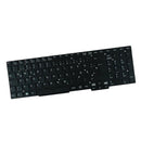 Black German Layout Keyobard W/ Backlit Frameless For  Vaio Svt15 Laptop