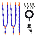 Helping Hands Soldering Third Hand Tool for Woodwork Jewel Hobby Crafts