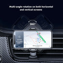 Universal Car Phone Holder Stand 360 Rotation Universal Mobile Bracket Stand