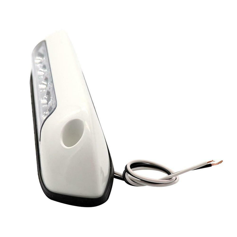 12V 2.6W LED Awning Porch Light Waterproof Caravan Camper Exterior Camping Lamp