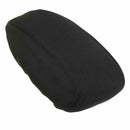 Auto Center Console Armrest Pad Cover For 2018 2 & 4 Door Jeep Wrangler JL Black