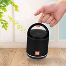 Portable Bluetooth Speaker Phone Holder Wireless TWS FM TF Card Subwoofer O