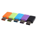 2pcs 16G Card Reader Memory Card Adapter Smart TF Card for Camera Phone