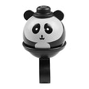 Cartoon Panda Bicycle Bell Aluminium Alloy Accessories Children Riding Cycling