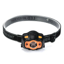 Rechargeable  XML-T6 Headlamp 18650 Headlight Head Lamp Torch B Bj