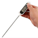 Digital Food Thermometer BBQ Cooking Water Measure Tool Kitchen Probe V0N5
