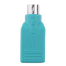Male for PS2 to USB Female Adapter Converter Keyboard Mouse Mice Connector