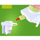 Paper Cup Dispenser Magnetic Attachment Cup Holder for Water Purifier