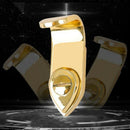 New Alto/Tenor Saxophone Thumb Hook Rest, Sax Alto, Tenor Thumb Holder