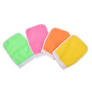 Shower Exfoliating Back Scrub Massage Sponge Wash Skin Spa Foam Bath Glove JlTOC