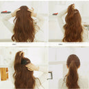 Pack of 2 Volume Bouffant Beehive Shaper Bump Foam Hair Styler Clip Comb Insert