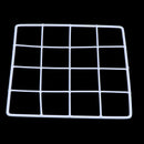Multi-Function Iron Metal Grid Decor Photo Frame Wall Art DisplayJ Gw