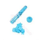 Body Washing Bath Test Tube Confetti Foaming Flower Paper Soap Slice Dainty