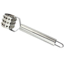 Meat Tenderizer StainlessSteel Hammer Beater Mallet Heavy Duty Teeth Steak Tool