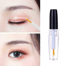 Clear Adhesive False Eyelashes Glue Double Eyelid Gel Long Lasting Eye Y9N1