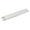 DIY Aluminum Water Cooling Block for CPU Graphics Radiator Heatsink 40x240mm
