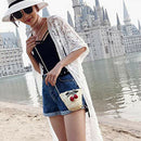 Mini Wrap Bag Women Summer Straw Rattan Woven Bag Crossbody Woven Beach Han I1F2