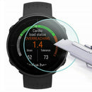 3x Clear Film Tempered Glass Screen Protector Case For Polar Vantage V/M Watch