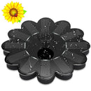Solar Powered Fountain Pool Lake Pond Mini Water Fountain Pump Garden DecorB Gw