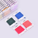 80 Colors Embroidery Thread Embroidery Machine Thread Strong Spools Solid Co Hn