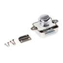Push Button Cupboard Door Catch Lock