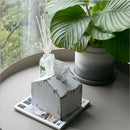 Elegent Wood Table Napkin Tissue Box Cover Home Decor House Stylish