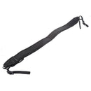 5X(NEOPRENE BLACK COLLAR BELT FOR SLR DSLR CAMERA R3H4)