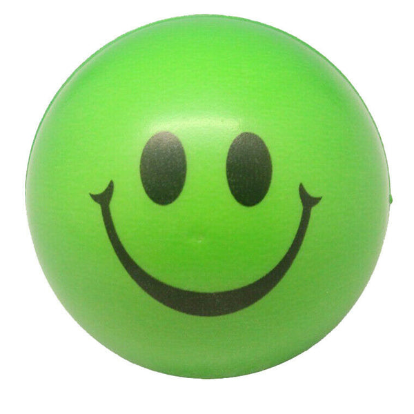 Happy Green Ball