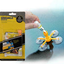 Windscreen Windshield Repair Tool Set Car Kit Wind Crack New Glass For Chip Y9P1