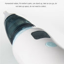 Newborn Baby Nasal Aspirator Electric Nose Cleaner Safe Snot Sucker Device