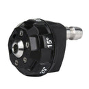 Pressure Washer 6-In-1 Spray Nozzle Tip, Quick Change Over And Easy Adjusta W3P8