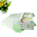 6pcs Dinosaur Candy Box Cake Box Gift Bags for Kids Birthday Party DecorationJ3c