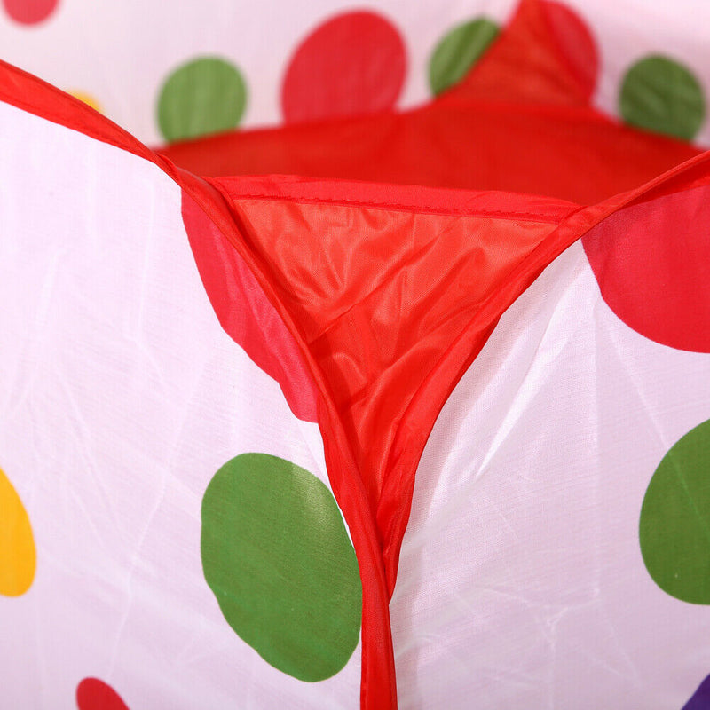 New Children Kid Ocean Ball Pit Pool Game Play Tent W/ Ball  In/Outdoor