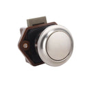 Push Button Latch Door Knob Lock for Cabinet Cupboard Caravan Motorhome Boat