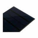 3.5W 6V 583mA Monocrystalline silicon Epoxy Mini Solar Panel DIY Solar Modu U5G3