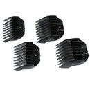 4Pcs Replacement Trimmer Guide Comb Attachment Electric Hair Clipper Shaver ToTE