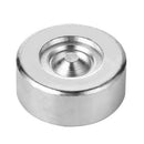Set of 11 Die Punch Tool Snap Button Studs Rivet Installer Kit f. Leather Crafts