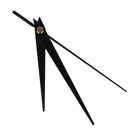 Quartz Clock Movement Mechanism Black Hands DIY Wall Clock Repair Part KitToolOZ
