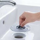 Floor Drain Creative Shark Fins Leaking Kitchen Sink Sink Anti-Clogging Bathroom