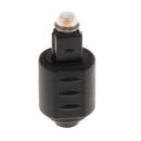 5xOptic Toslink Male to Mini 3.5mm Toslink Female Audio Connector
